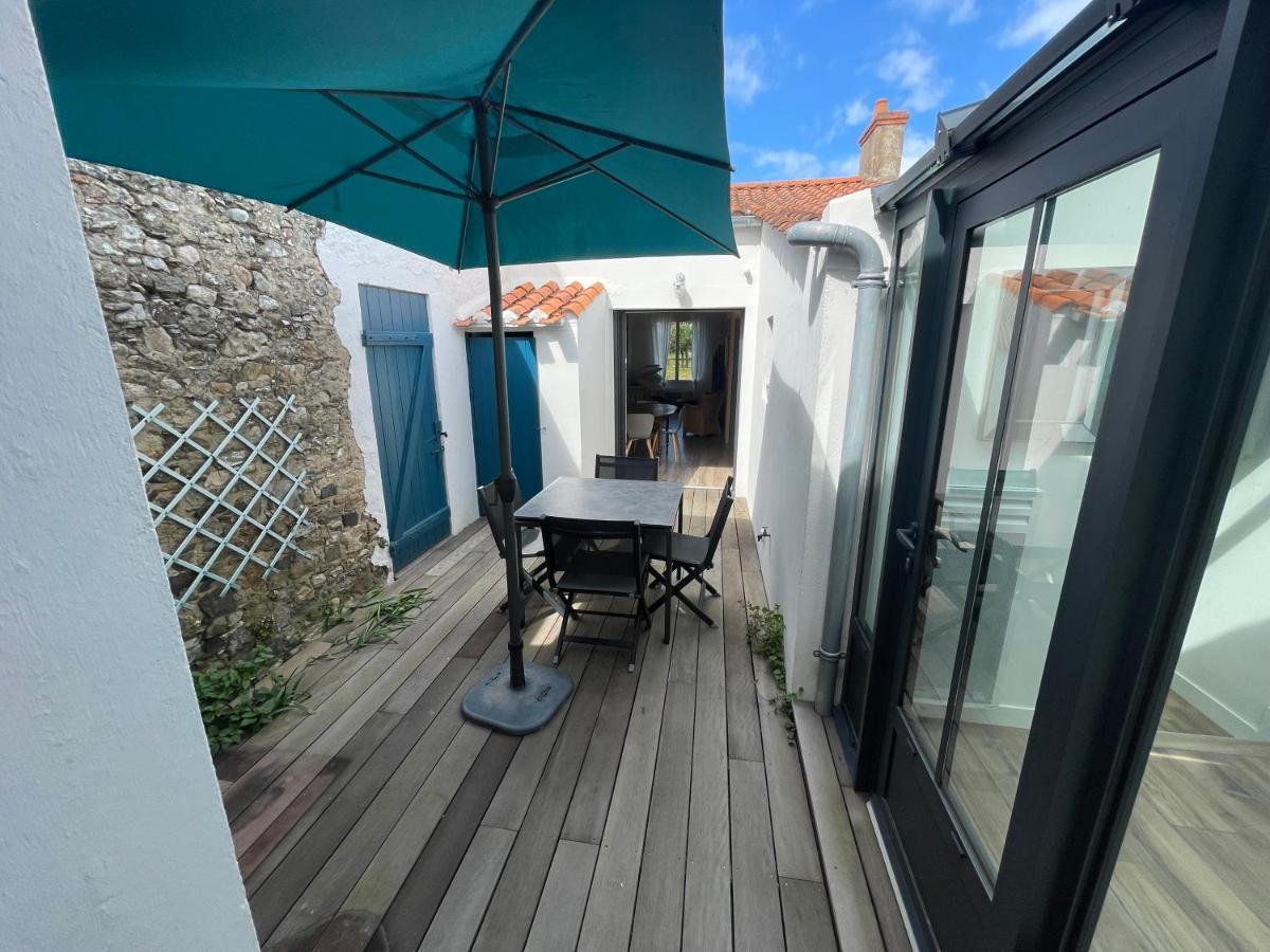 La Caravelle Villa Saint Gilles Croix de vie Kültér fotó