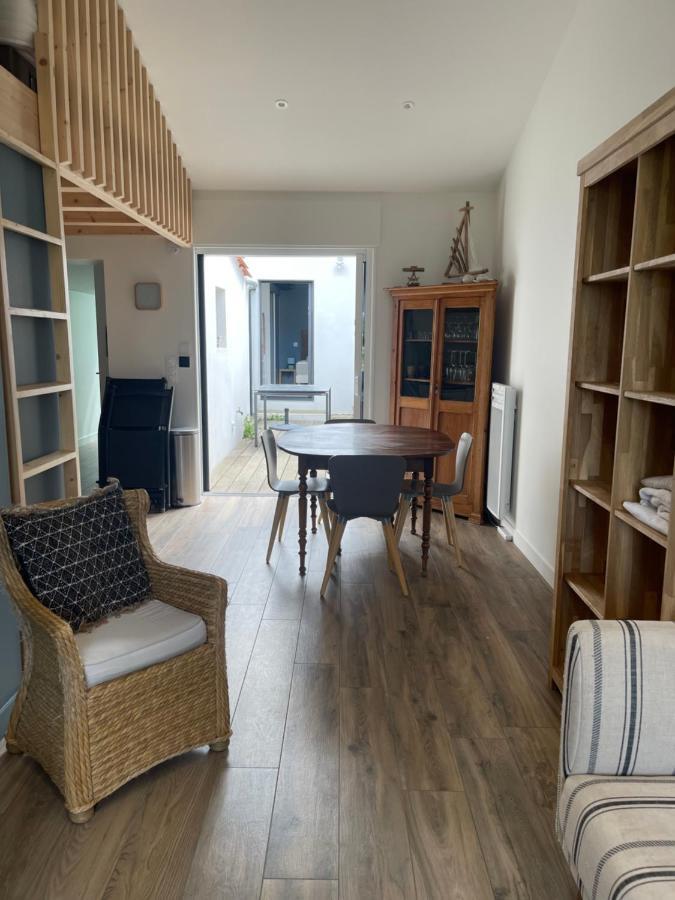 La Caravelle Villa Saint Gilles Croix de vie Kültér fotó